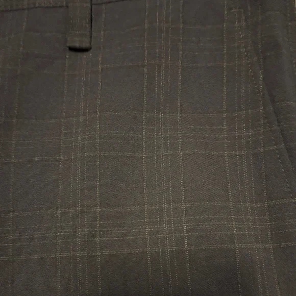 Men's Zara plaid Pants size 34 - Picture 3 of 4